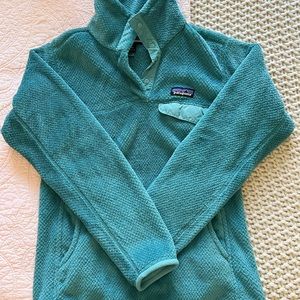 Patagonia Lightweight Synchilla Snap T Fleece